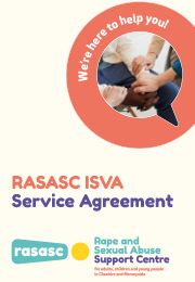 RASASC ISVA Service Agreement