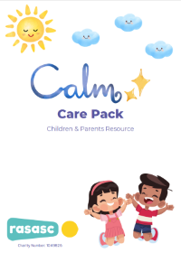 Calming care pack- Children