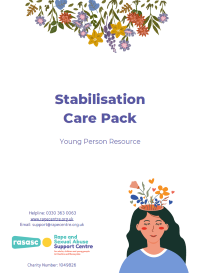 Stabilisation care pack- Young People