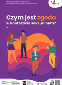 2. Czym jest zgoda - w kontekscie seksualnym (What is sexual consent?)