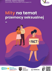 6. Mity na temat przemocy seksualnej (Myths about sexual violence)